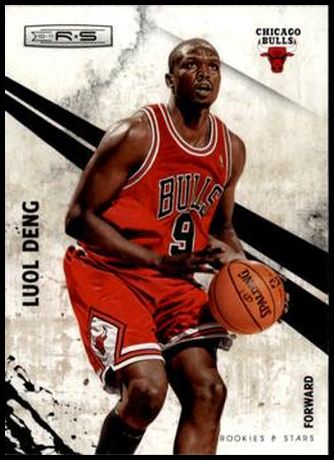 20 Luol Deng